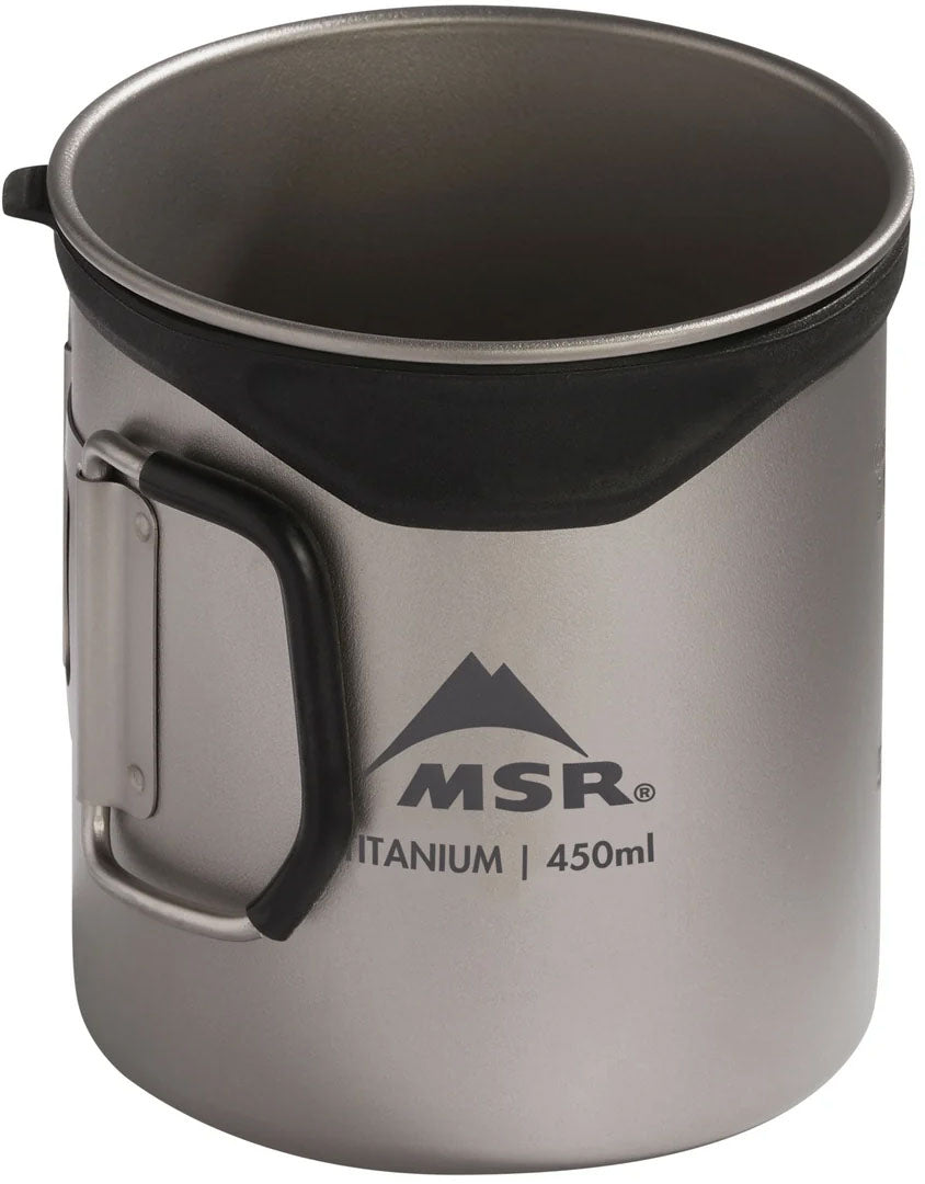 Titan Coffee Mug - 450 ml