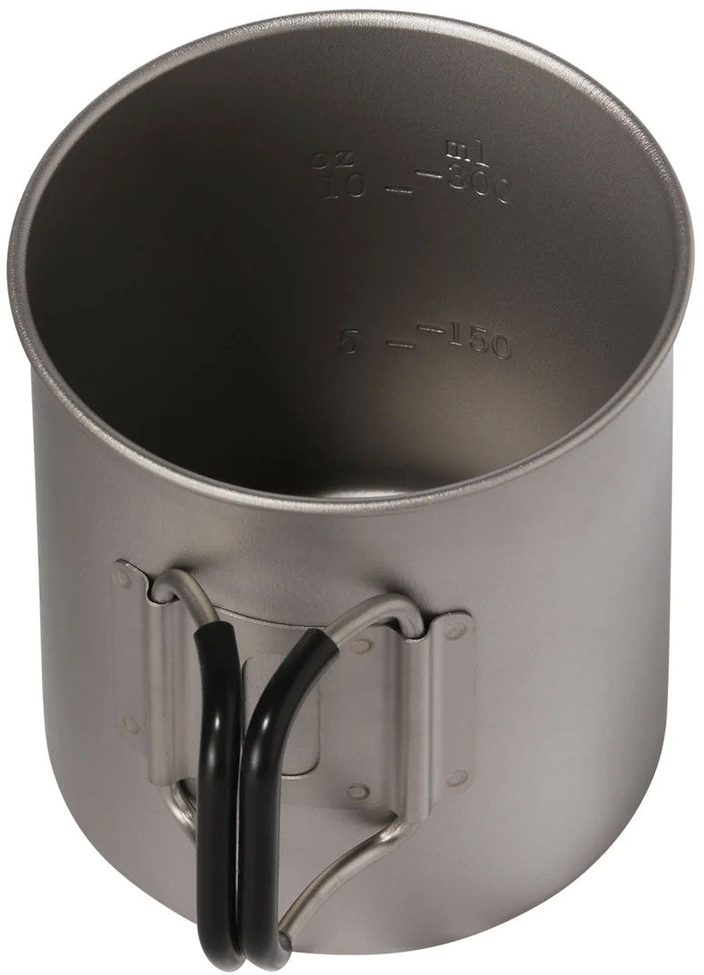 Titan Coffee Mug - 450 ml