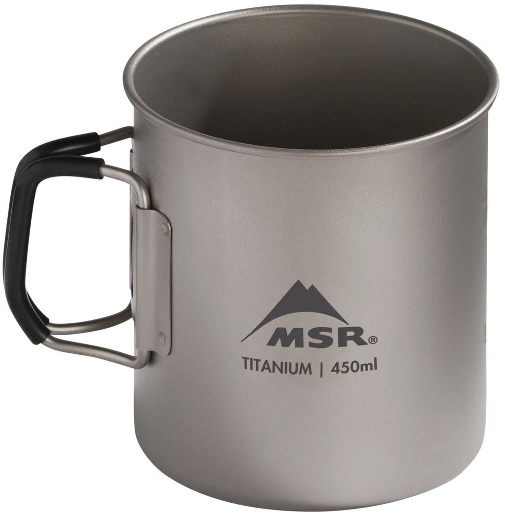 Titan Coffee Mug - 450 ml