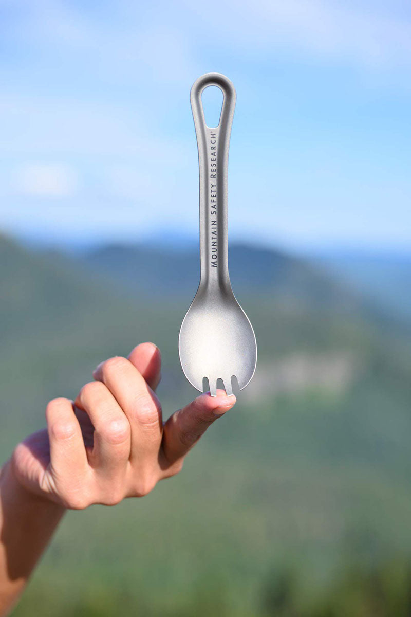 Titan Spork 