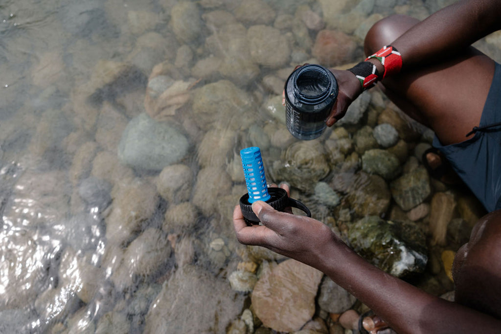 DayCap In-Bottle Filter 