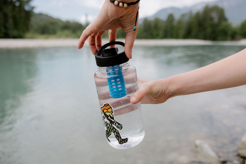 DayCap In-Bottle Filter 