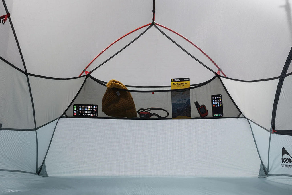 Hubba Hubba LT Backpacking Tent - 2-Person