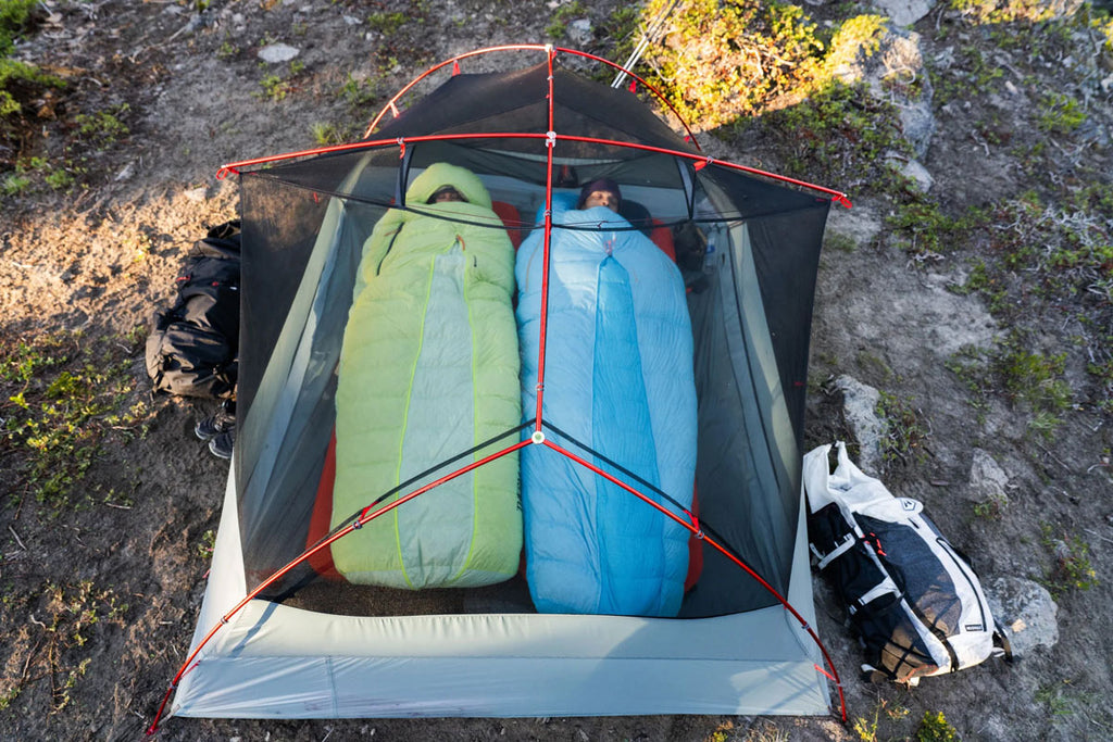 Hubba Hubba LT Backpacking Tent - 2-Person