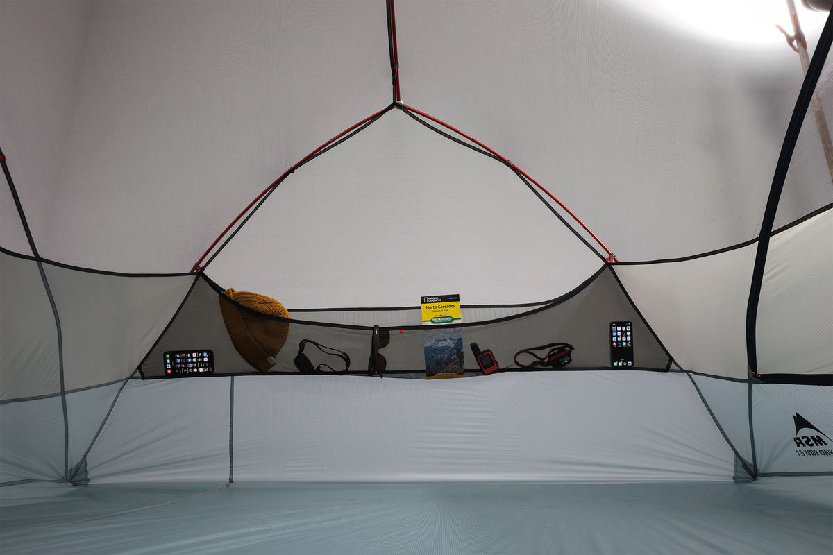 Hubba Hubba LT Backpacking Tent - 3-Person