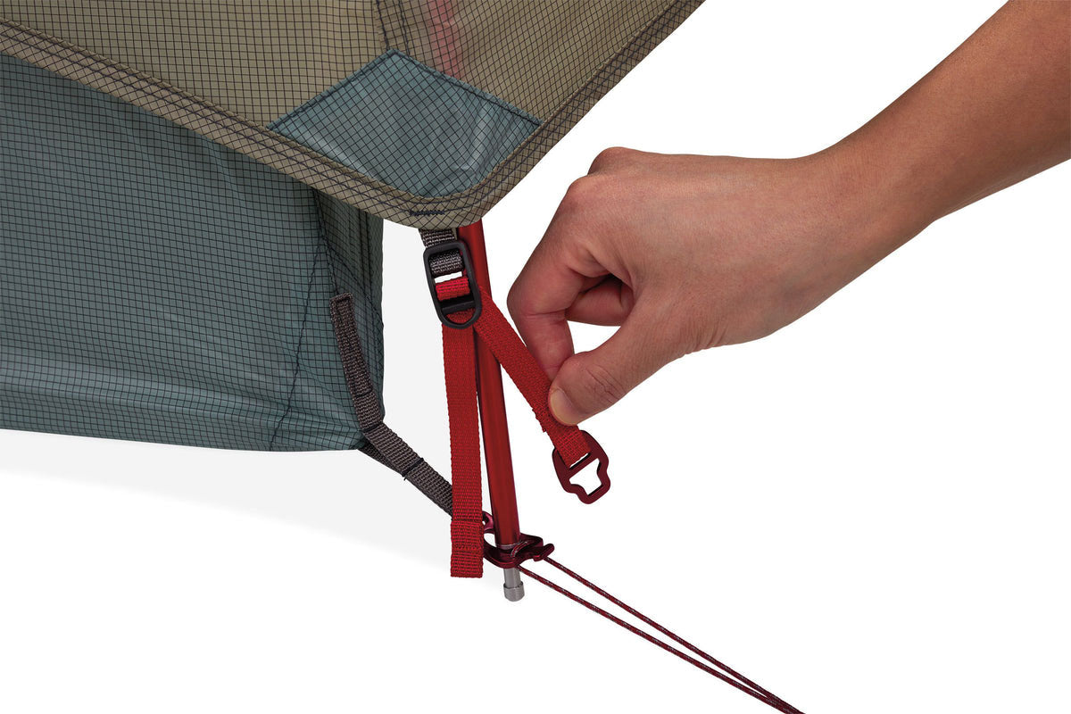 Hubba Hubba LT Backpacking Tent - 3-Person
