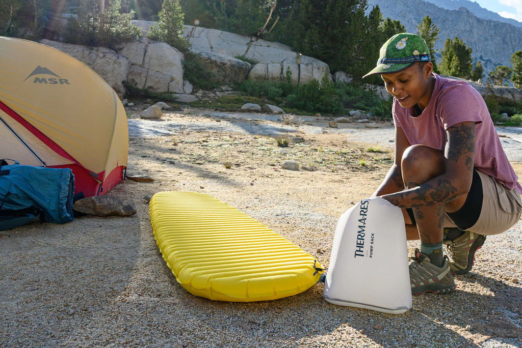 NeoAir XLite NXT Air Mattress - Wide - Long