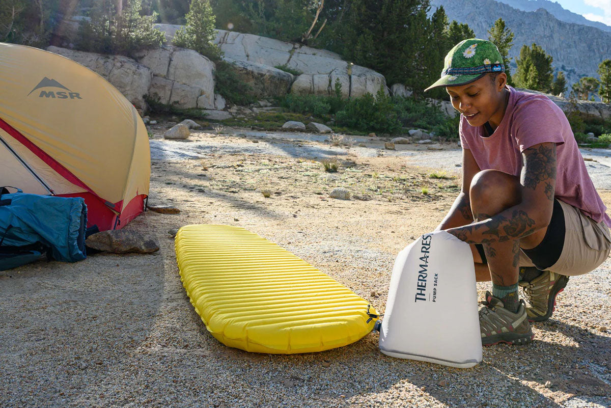 NeoAir XLite NXT Air Mattress - Wide - Long