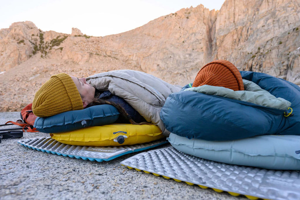 NeoAir XLite NXT Air Mattress - Wide - Long
