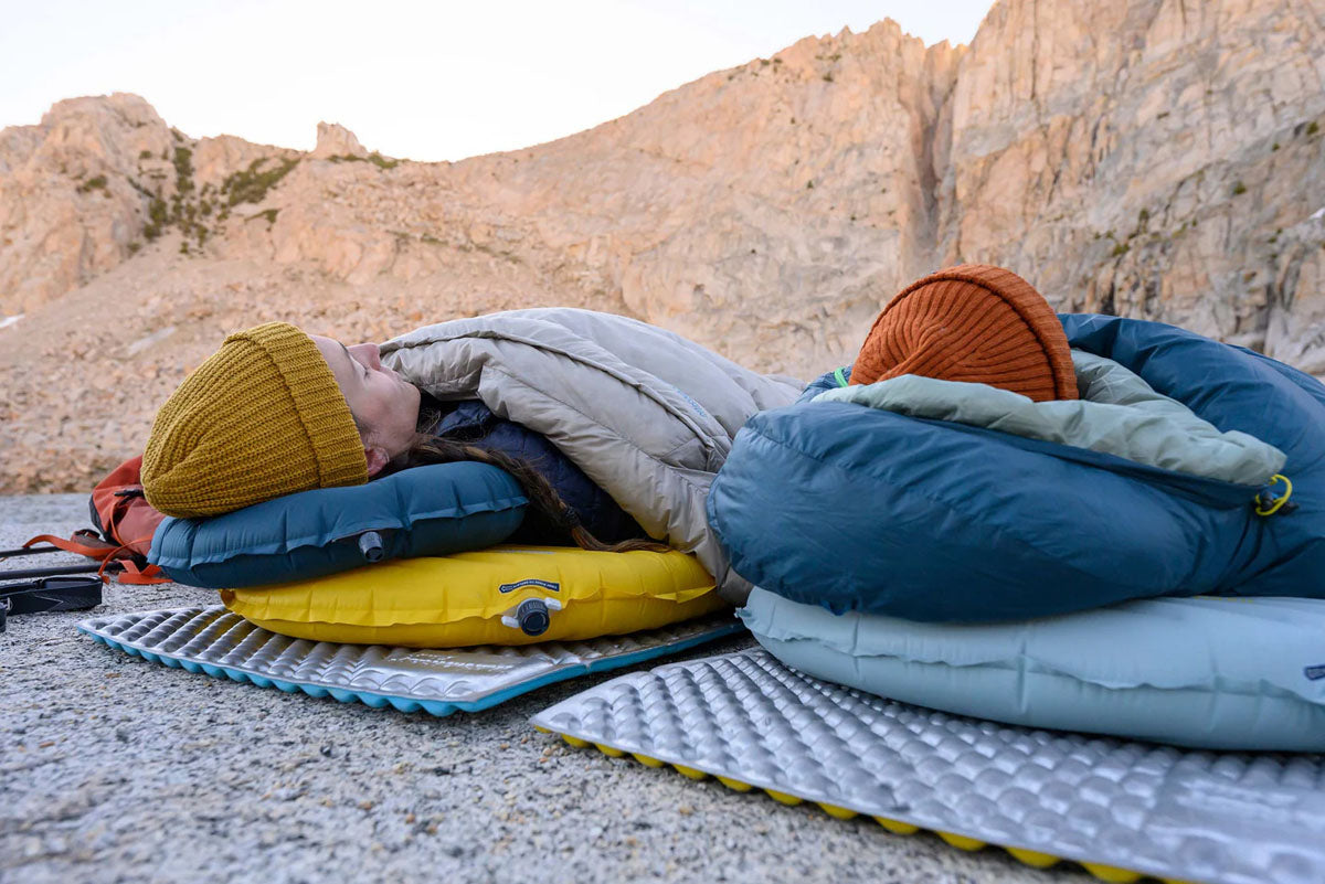 NeoAir XLite NXT Air Mattress - Wide - Long