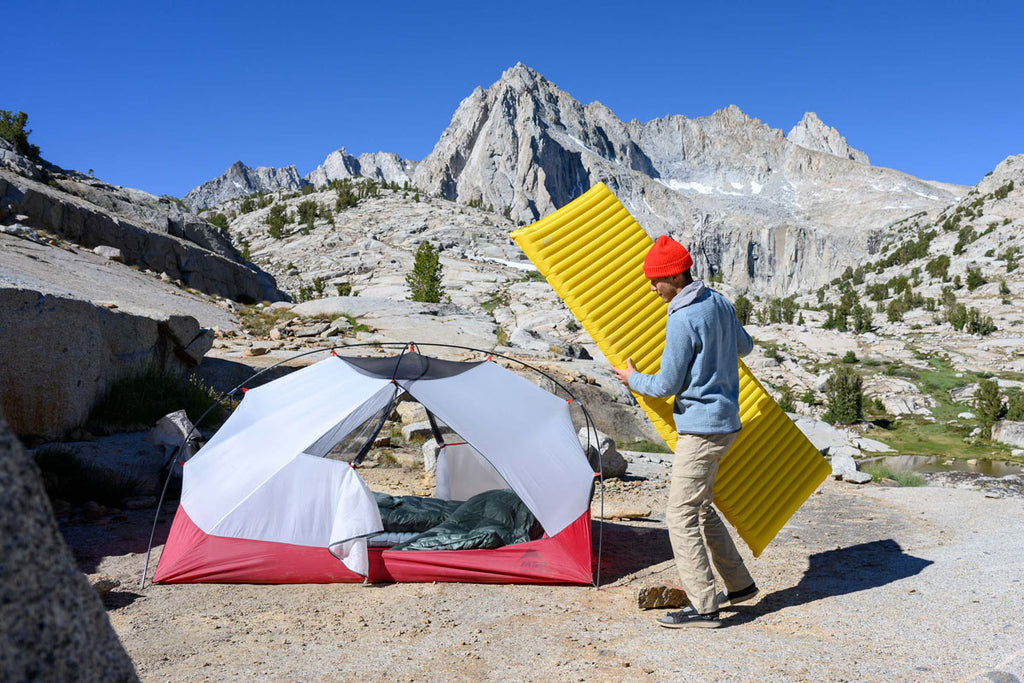 NeoAir XLite NXT Max Sleeping Pad - Regular - Wide