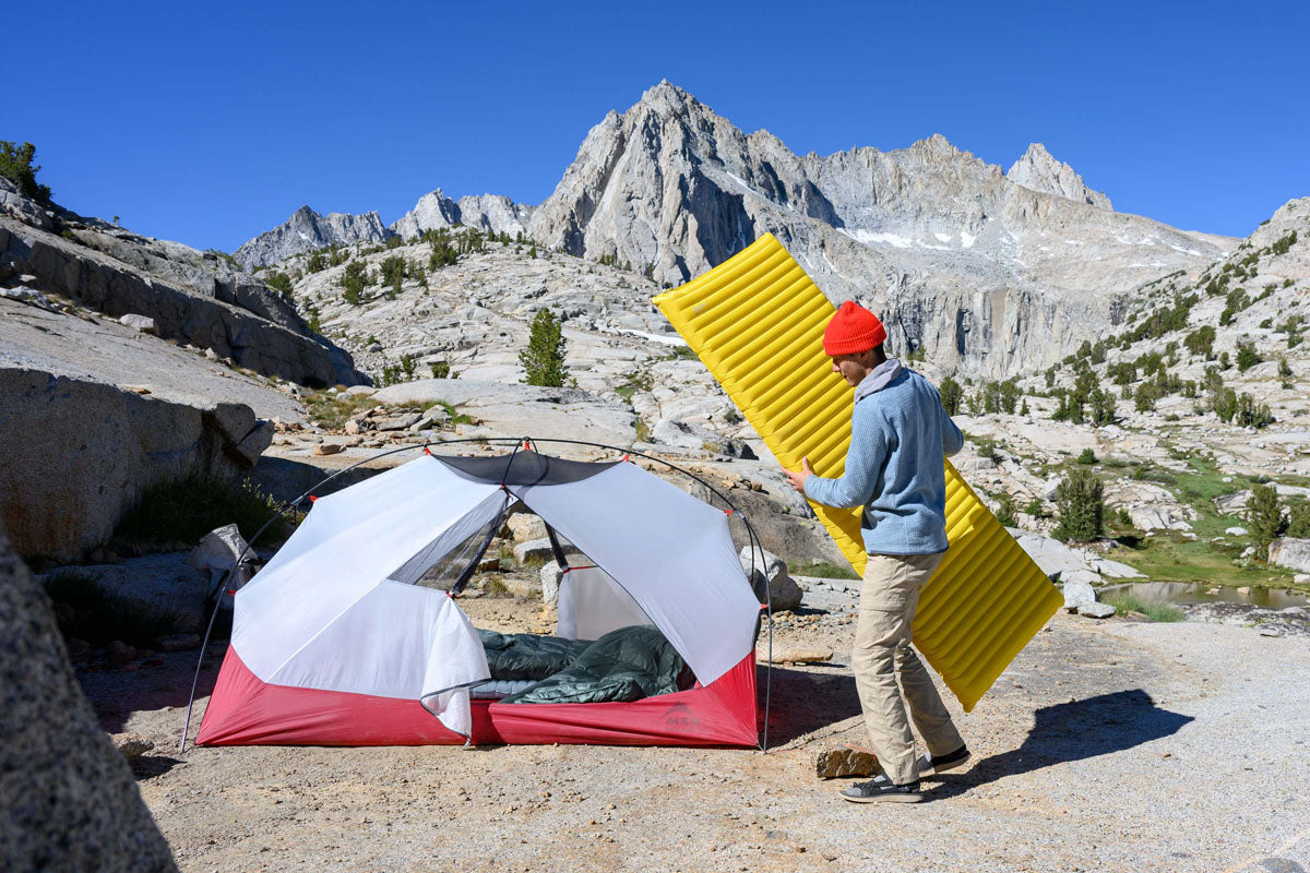 NeoAir XLite NXT Max Sleeping Pad - Regular - Wide