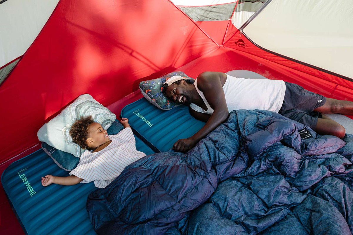MondoKing 3D Sleeping Pad - Long - Wide