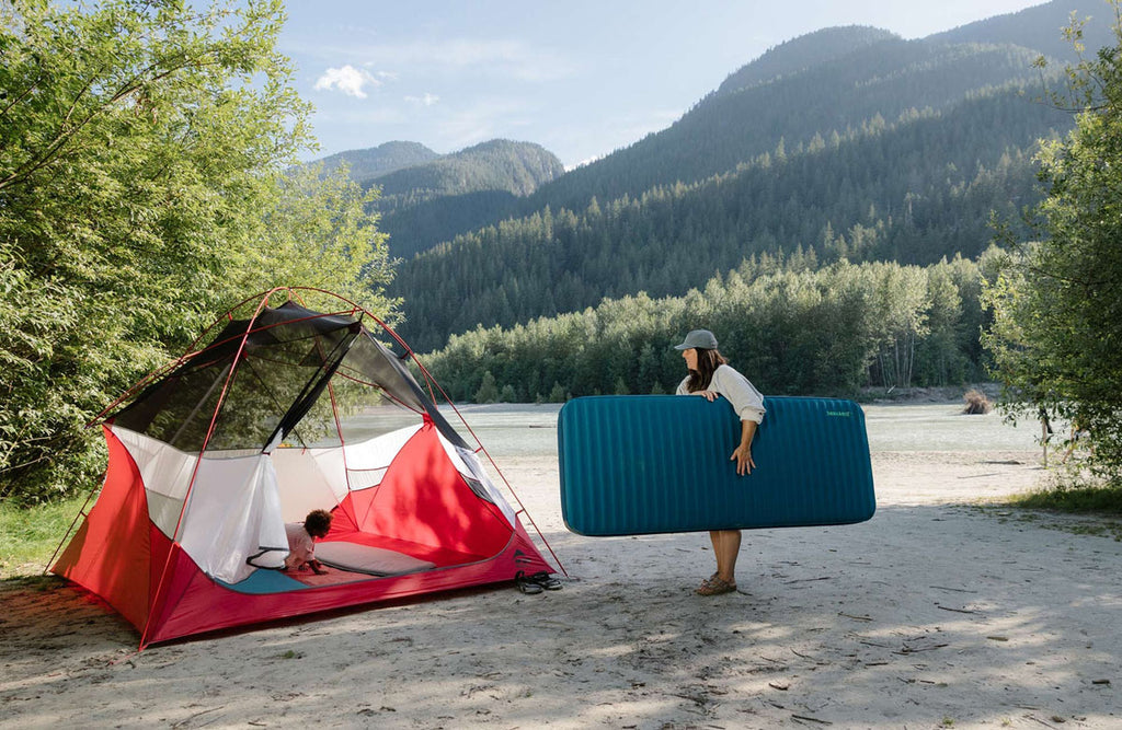 MondoKing 3D Sleeping Pad - Long - Wide
