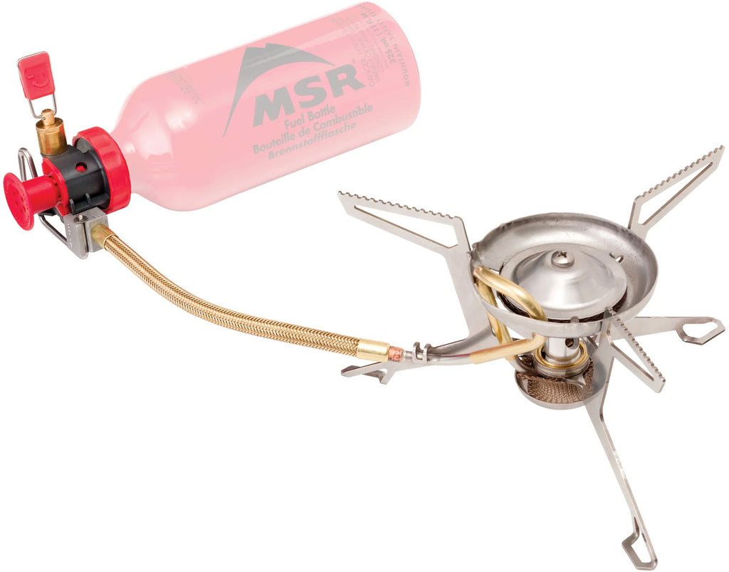 WhisperLite International Camp Stove