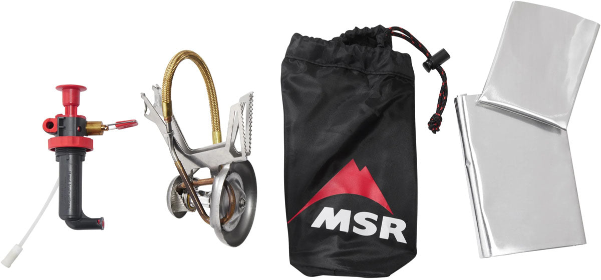 WhisperLite International Camp Stove