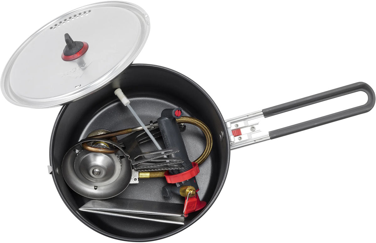 WhisperLite International Camp Stove