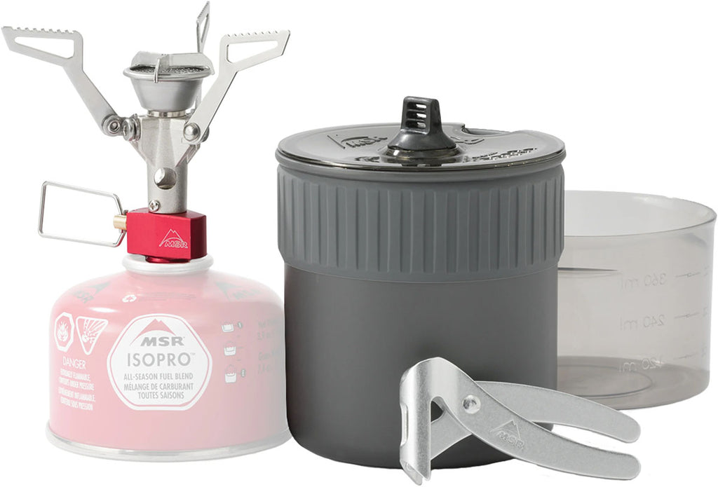 PocketRocket 2 Mini Camp Stove Kit