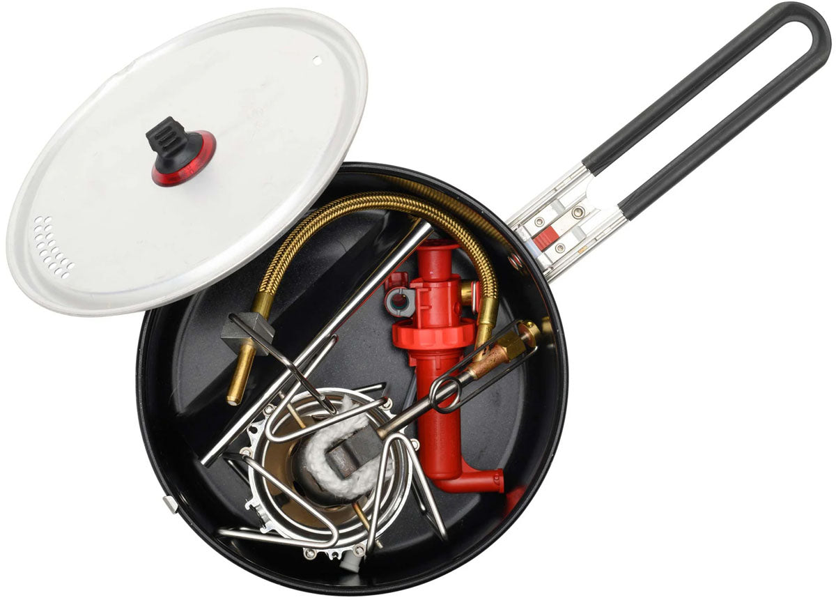 Dragon Fly Camp Stove