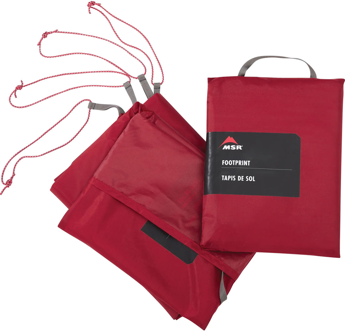 Universal Footprint - 3-Person - Large