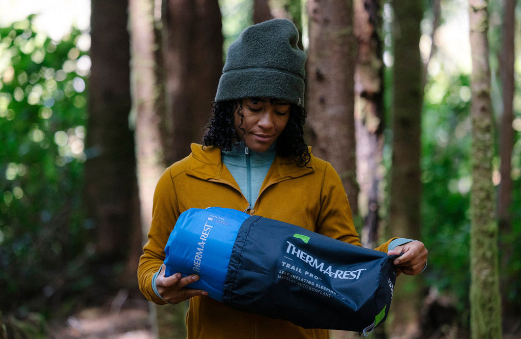 Trail Pro Self-inflating Mattress