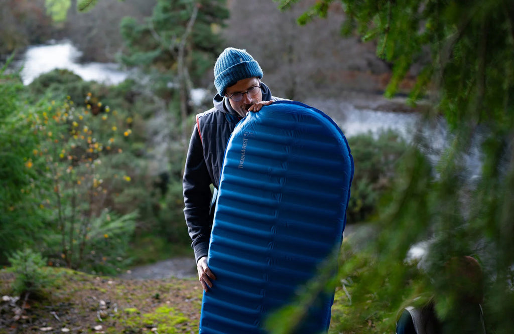 Trail Pro Self-inflating Mattress
