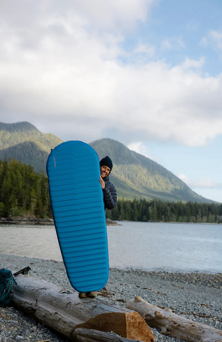 Trail Pro Self-inflating Mattress