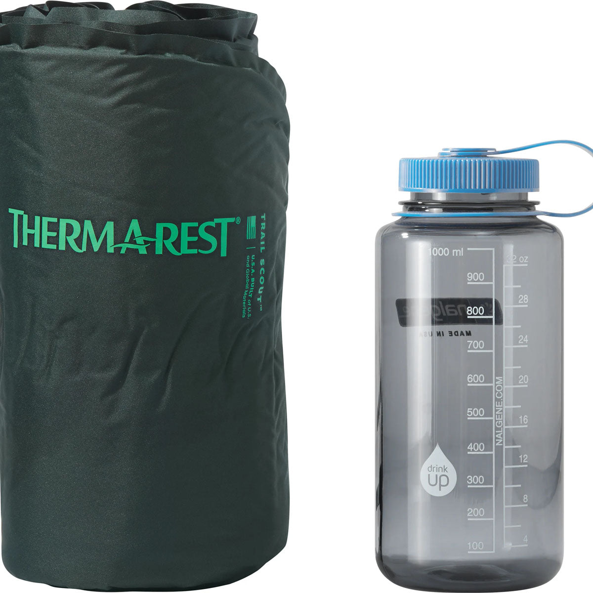 Trail Scout Self-inflating Mattress
