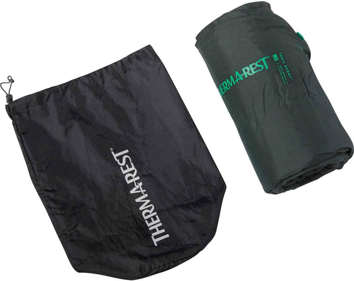 Trail Scout Self-inflating Mattress