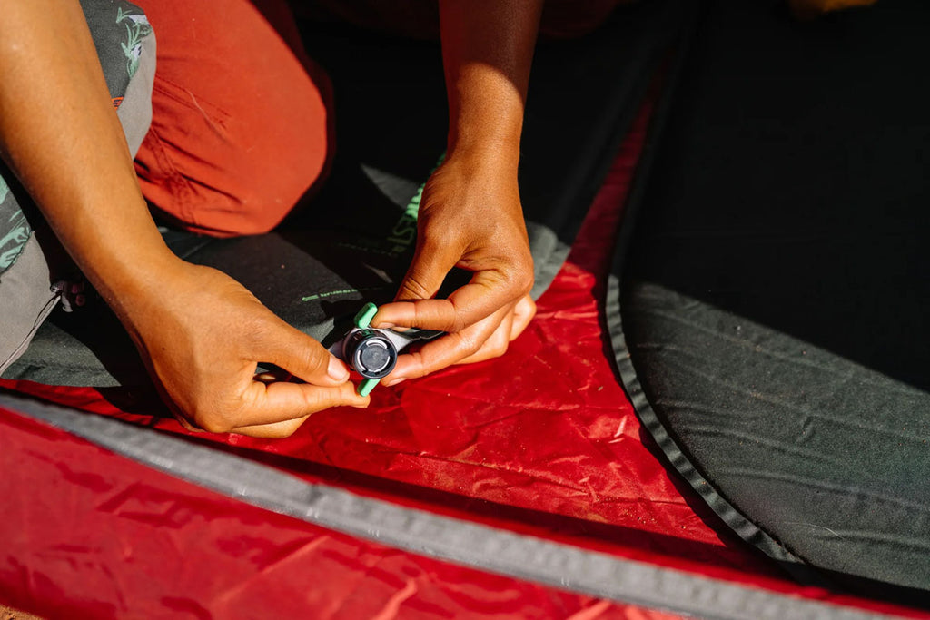Trail Scout Self-inflating Mattress