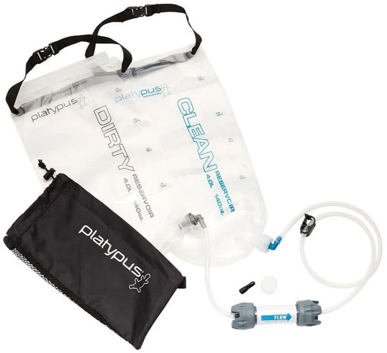 Gravity Works Water Treatment System - 4 L