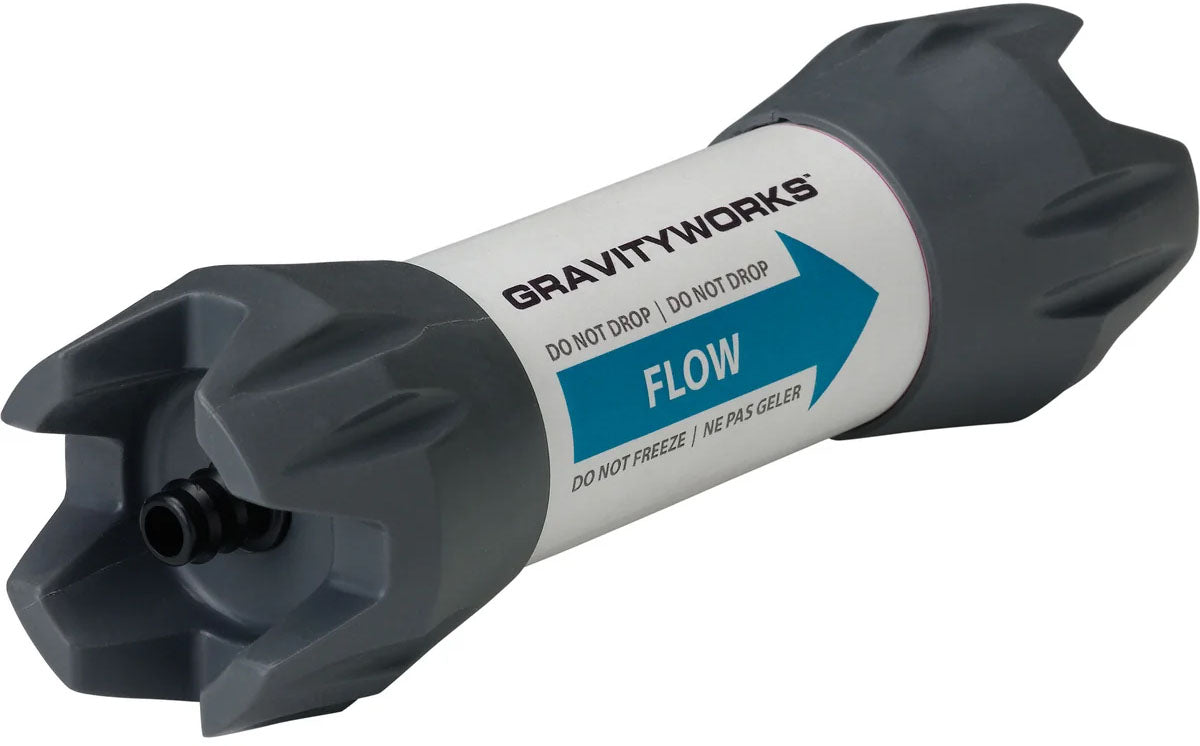 Gravity Works Water Treatment System - 4 L