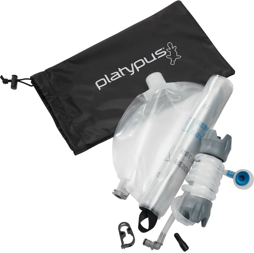 Gravity Works Water Treatment System - 4 L