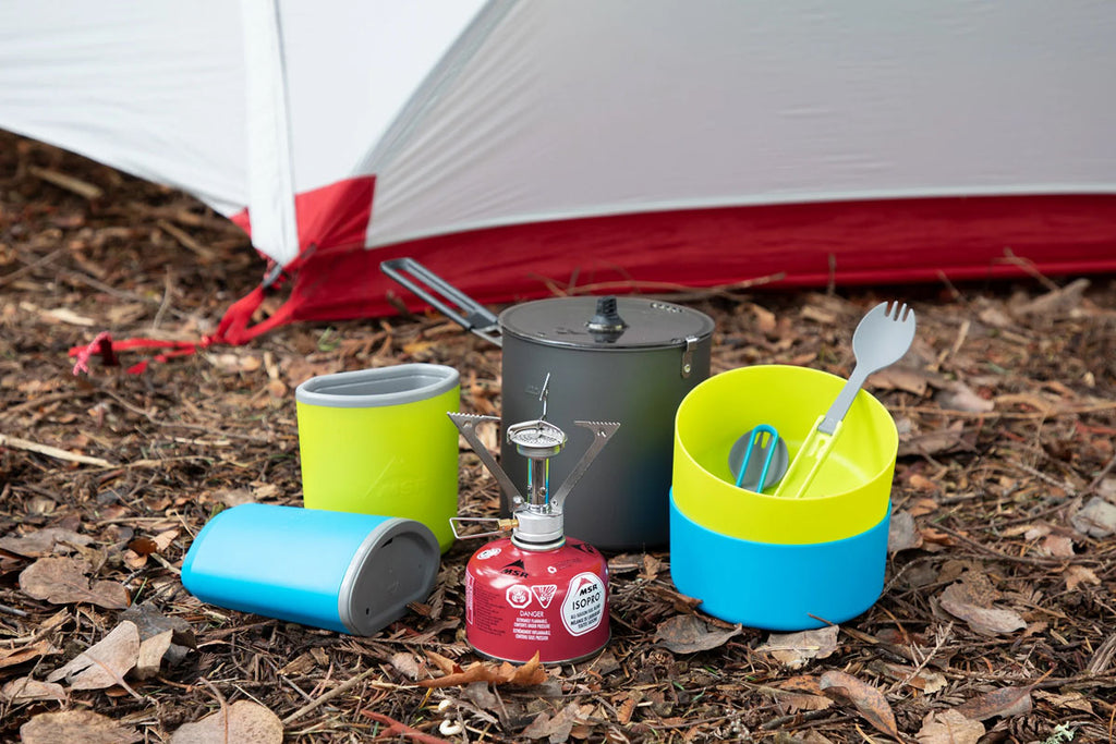 PocketRocket Cook Set