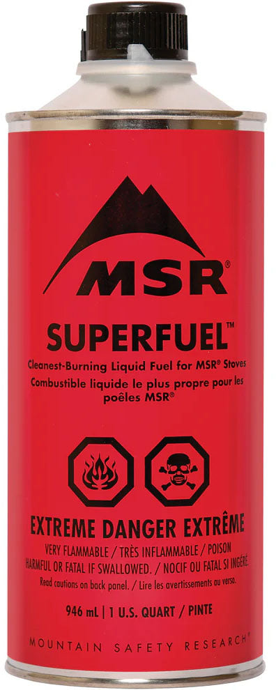 SuperFuel - 946 ml