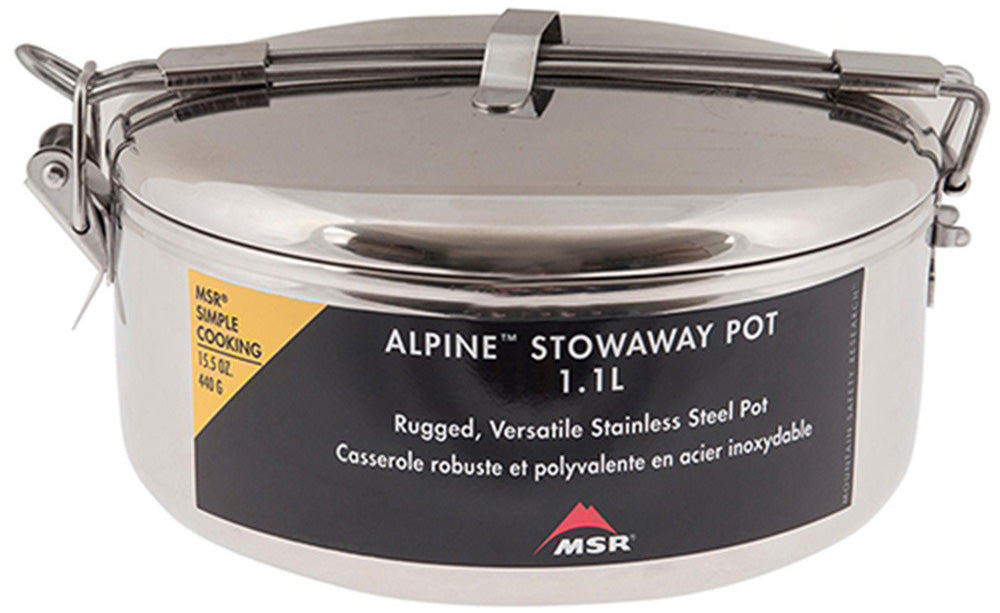 Stowaway Cauldron - 1.1 L