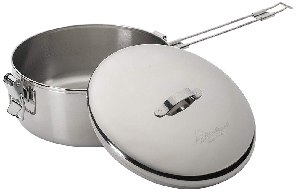 Stowaway Cauldron - 1.1 L