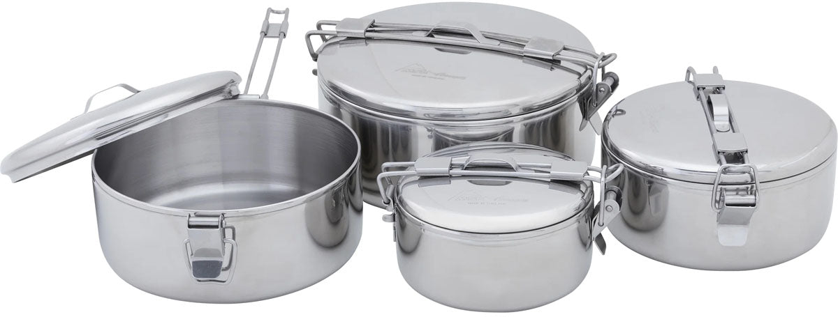 Stowaway Cauldron - 1.6 L