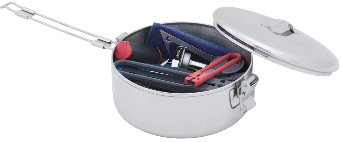 Stowaway Cauldron - 1.6 L