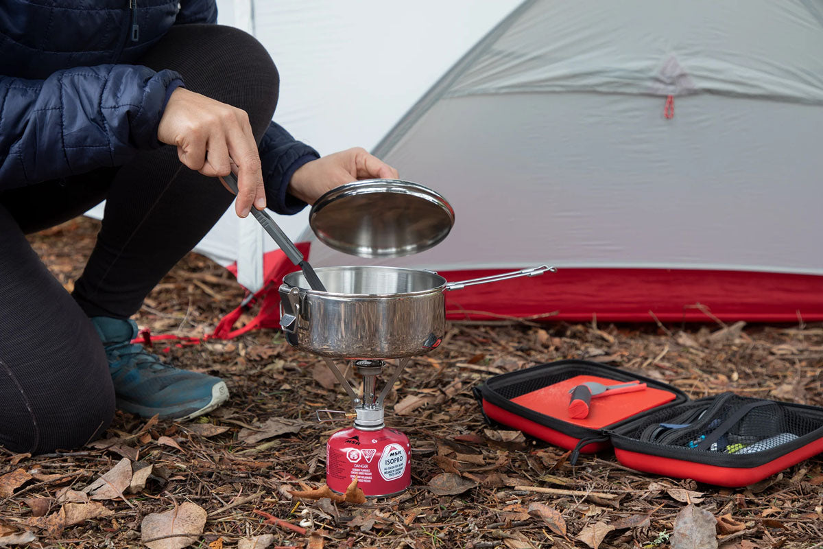 Stowaway Cauldron - 1.6 L
