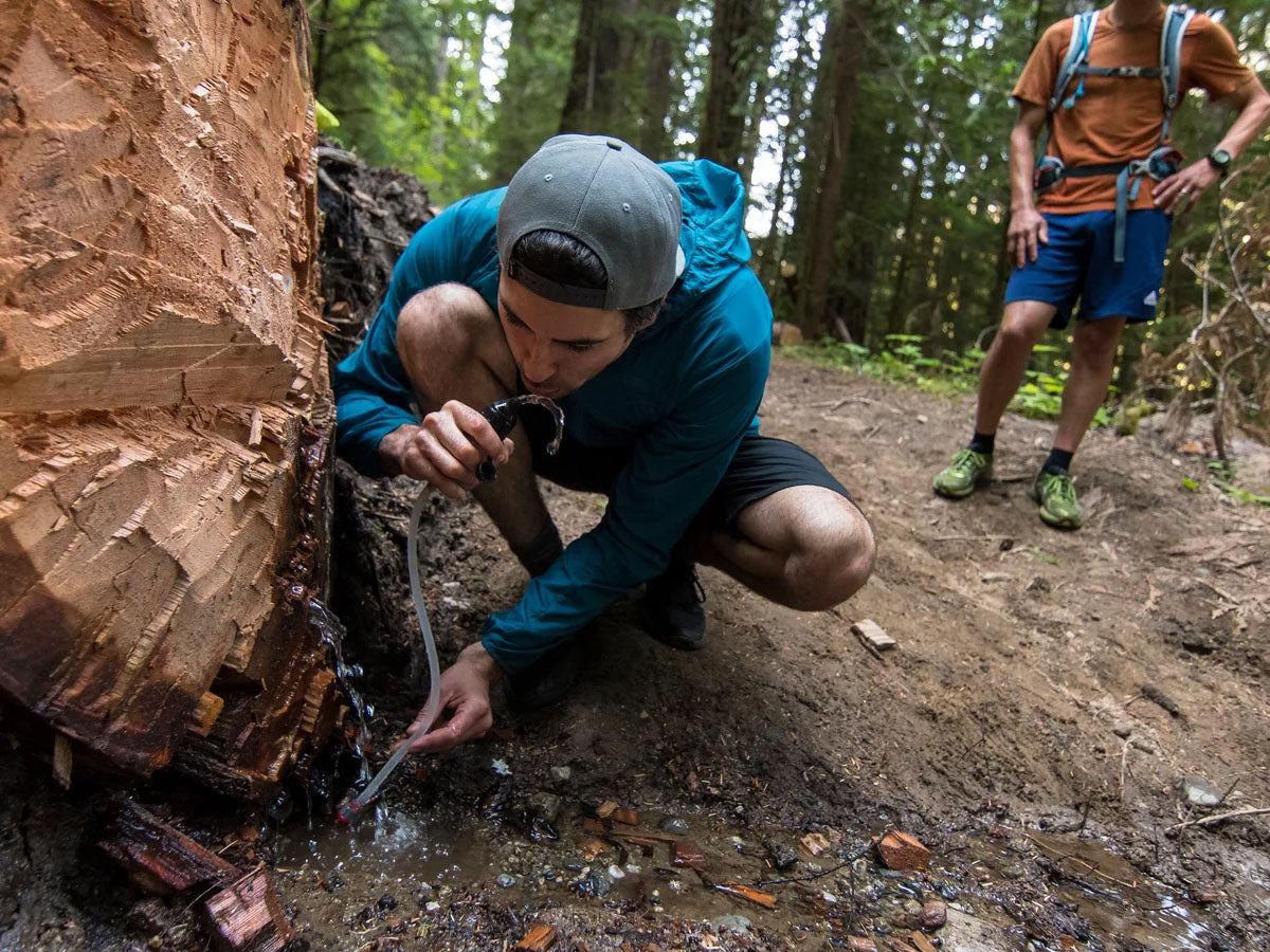 TrailShot Water Filter