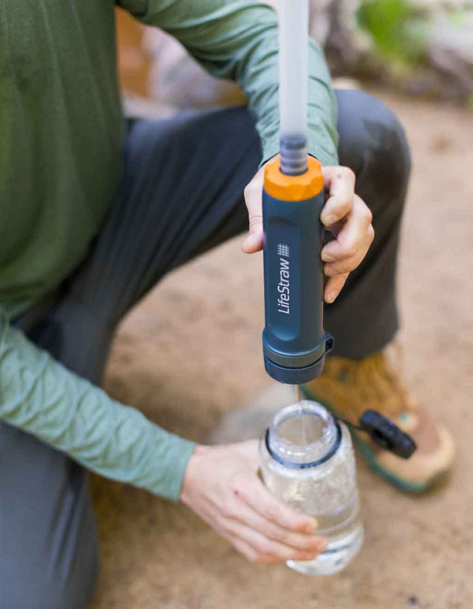 Peak Series Gravity Filter System - 8 L