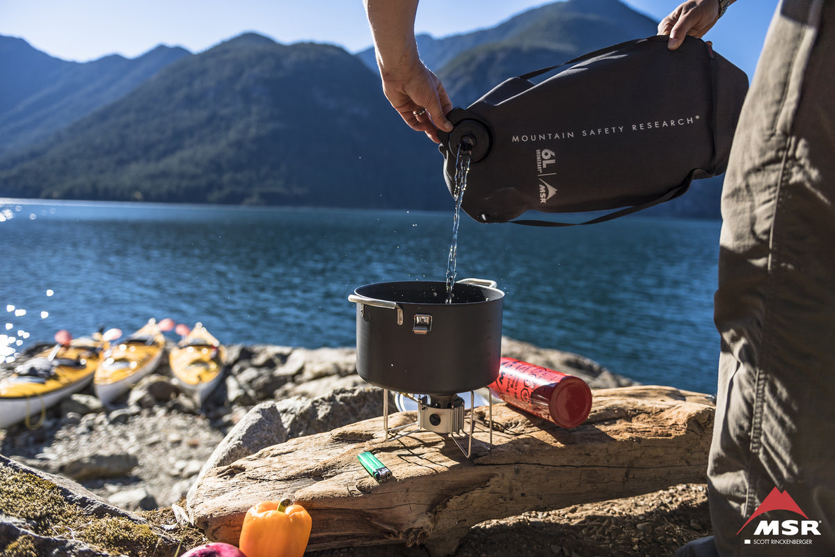 Dromedary Water Bag - 10 L