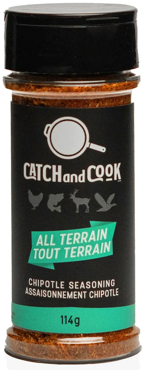 Chipotle Seasoning - All Terrain - 114 g