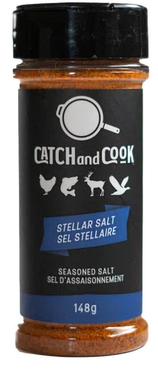 Seasoning - Stellar Salt - 148 g 