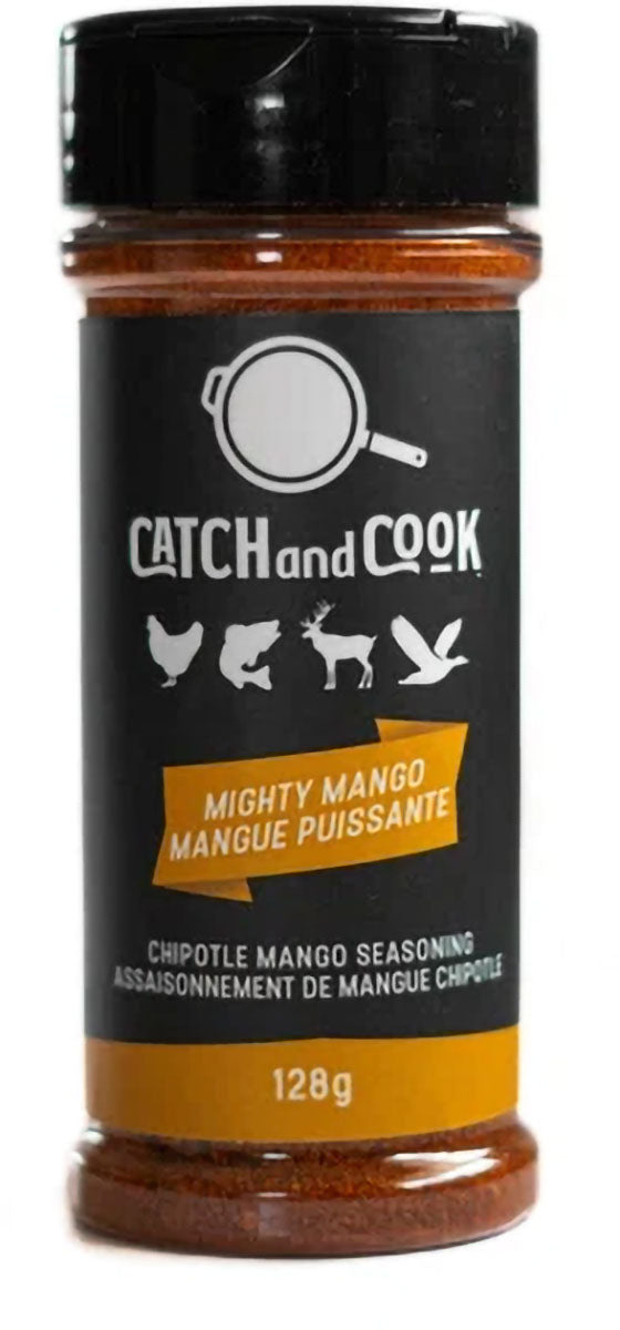 Seasoning - Chipotle Mango - 128g 