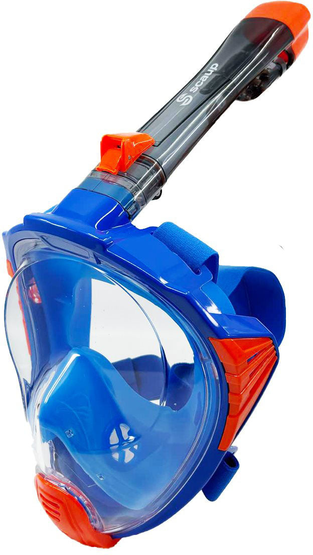 Exumas Snorkelling Mask - Kids'