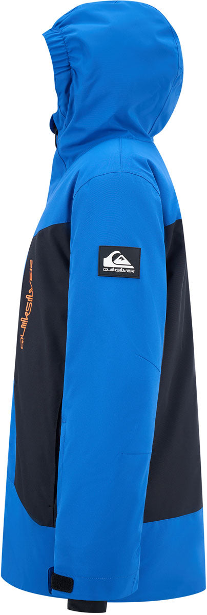 Logo Hit Ski Jacket - Boys'