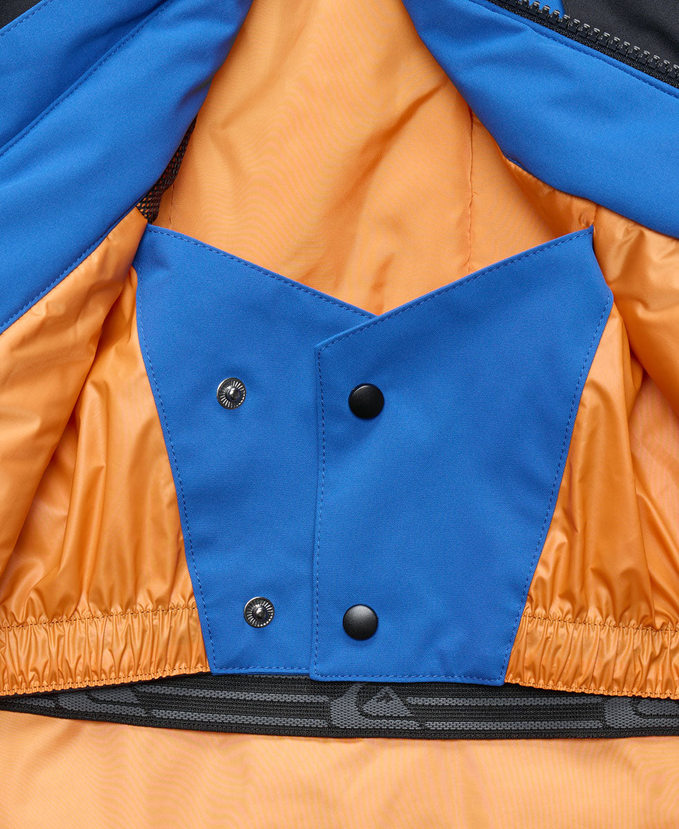 Logo Hit Ski Jacket - Boys'
