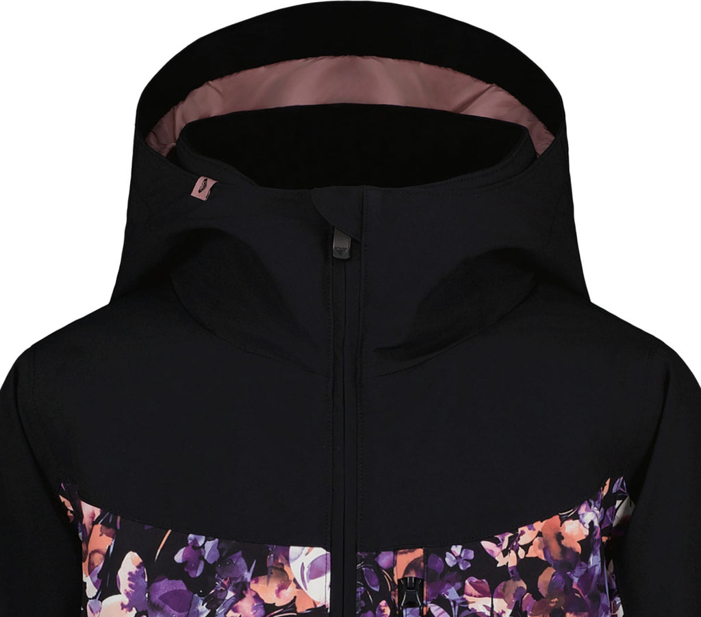 Black Diamond Winter Jacket - Girls'